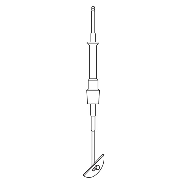 Aste agitazione siringa lucida palloni 100-250-500 ml-0