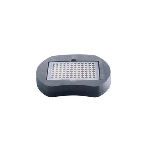 Piattaforma per microtiter per agitatori a vibrazione ZX3-0