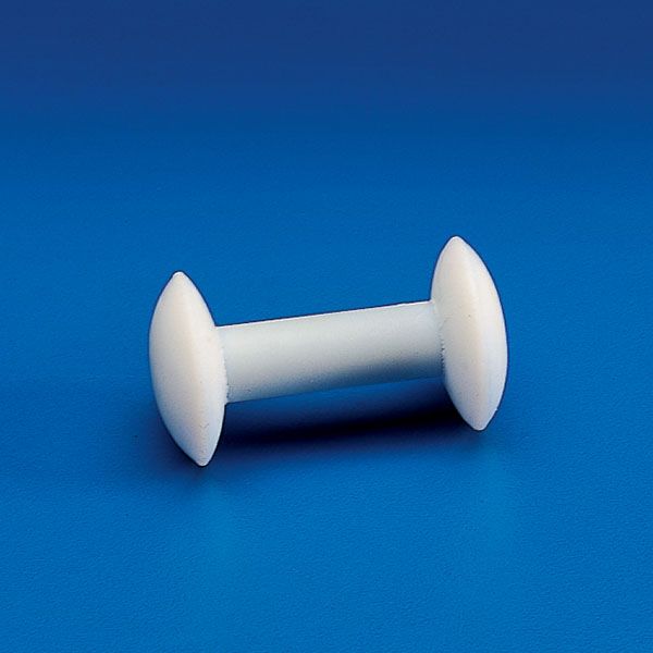 Ancorette a rocchetto PTFE Lungh. 56,50 - Ø 19,72-0