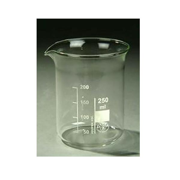 Bicchieri con becco forma bassa ml 25 -0