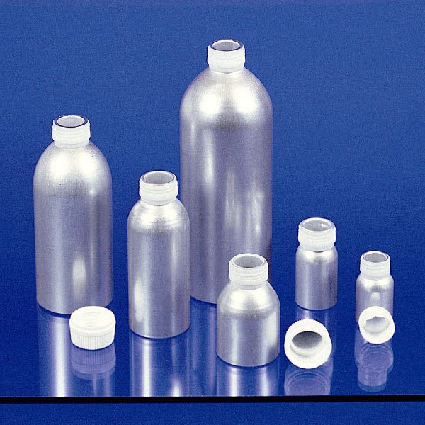Bottiglie in alluminio ml 60 -0
