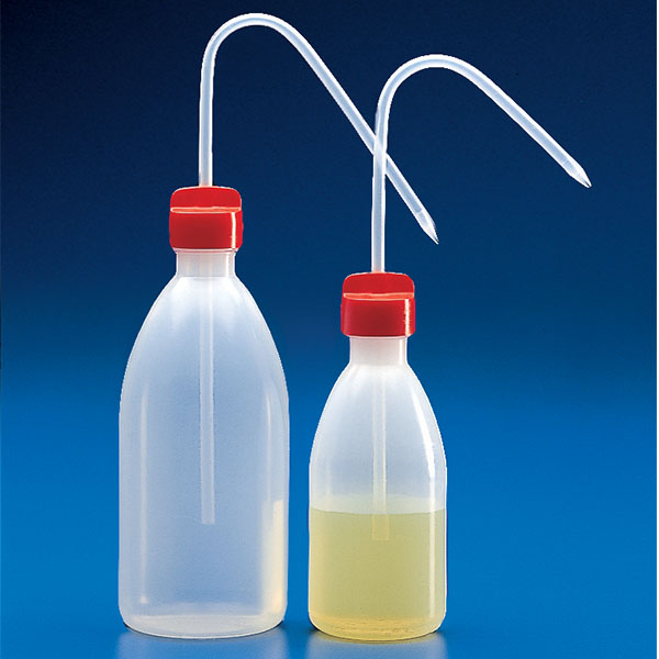 Bottiglie a spruzzetta in PE ml 50 -0