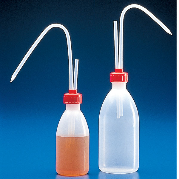 Bottiglie a spruzzetta in PE ml 250 -0