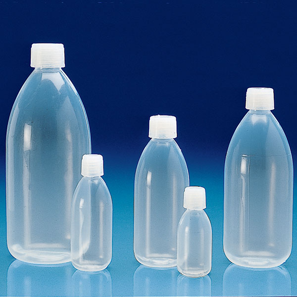 Bottiglie in PFA a collo stretto ml 50 -0