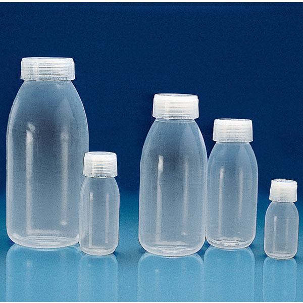 Bottiglie in PFA a collo largo ml 50 -0