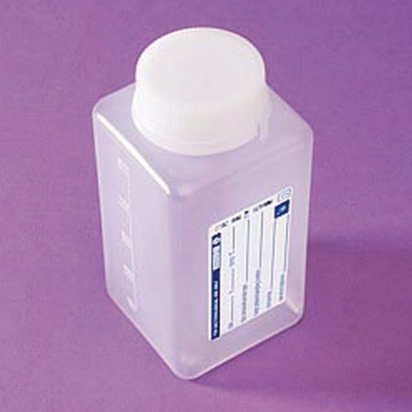 Bottiglie in PP sterili 500 ml Sodiio Tiosolfato pz.120-0