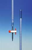 Burette Mohr grad.Cl.AS rub.M ptfe v.b.ml 10 1/10-0