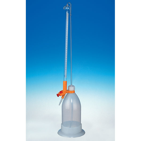 Burette Schilling AS ml 10 c/bottiglia PE ml 1000-0