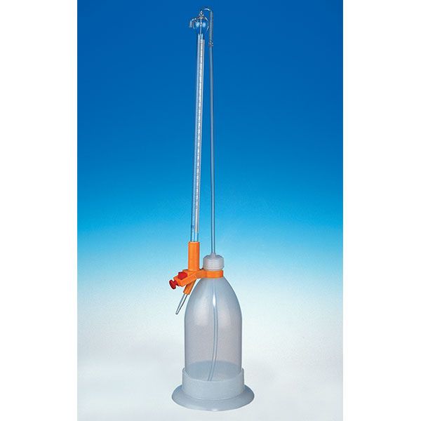 Burette Schilling AS ml 25 c/bottiglia PE ml 1000-0