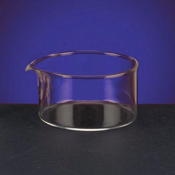Cristallizzatori in vetro Simax con becco, Ø 50-0