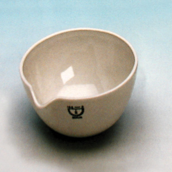 Capsule porcellana Haldenwanger forma alta, semisferica 75x40 mm-0