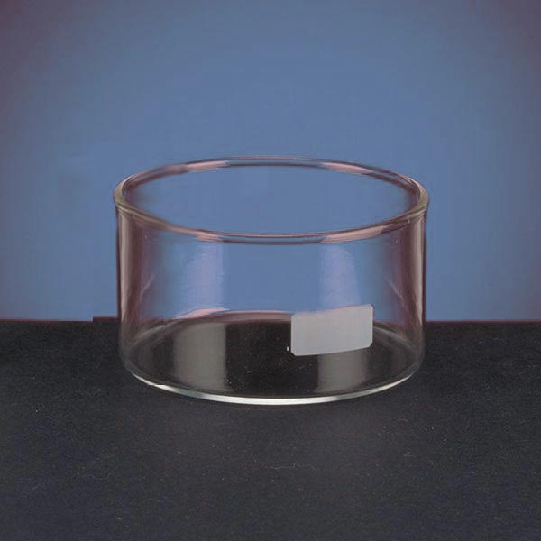 Cristallizzatori in vetro Pyrex senza becco, Ø 50-0