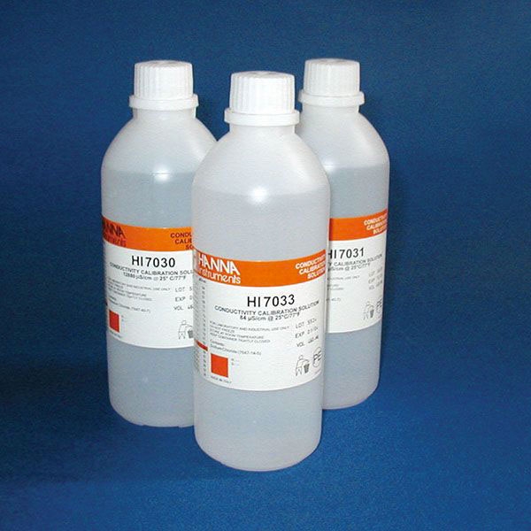 Soluzioni di calibrazione 1382 ppm flacone ml 460-0