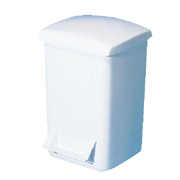 Pattumiera a pedale con secchio interno litri 20