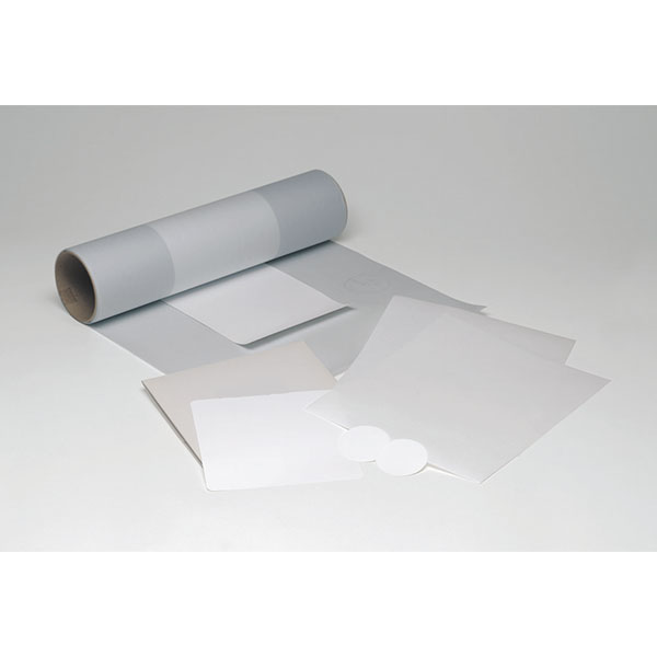 Carta per blotting e cromatografia NO50 20X20-0