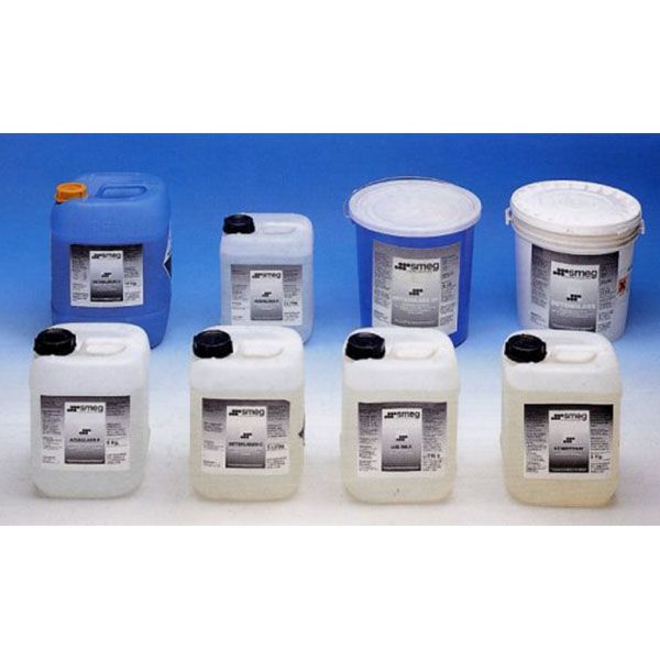 Detergente Smeg senza fosfati DETERLIQUID SP L. 5-0