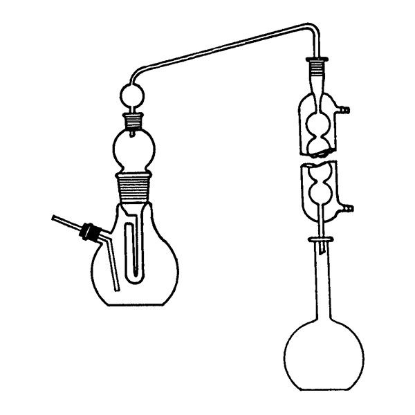 Distillatori Cazenave/Miconi completo-0