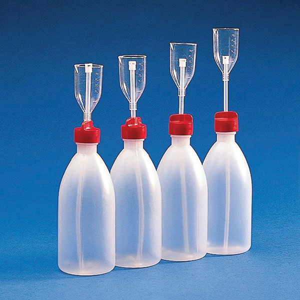 Dosatori a volume variabile ml 25 bottiglia ml 250-0