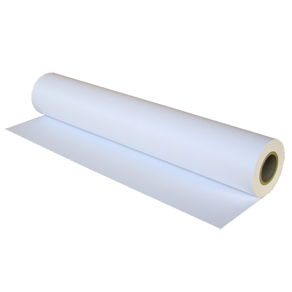 Carta assorbente plastificata cm 50x 50 metri - 1 rotolo-0