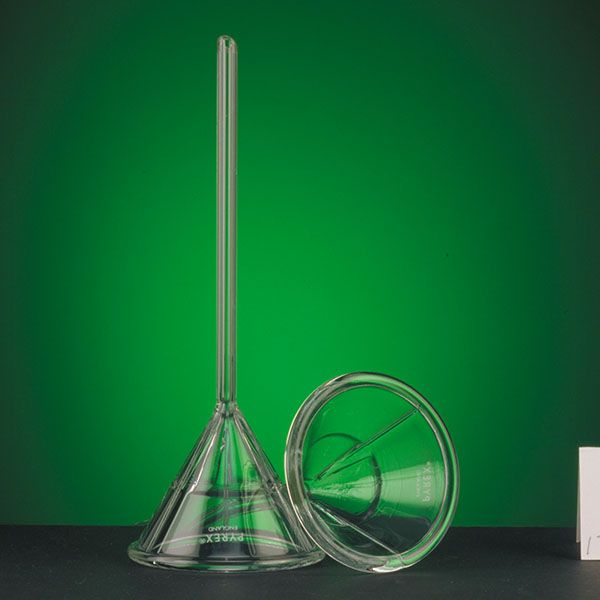 Imbuti vetro pyrex a seni impressi mm Ø sup. 80-0