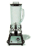 Omogeneizzatori con bicchiere cap. 1 litro 2 velocità-0
