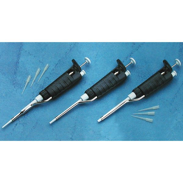 Micropipette Gilson a volume variabile mod P20 Colaver