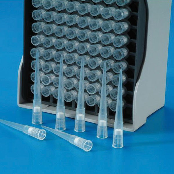 Puntali filtro sterili 1-170 µl universal-96 pzx10 rack-0