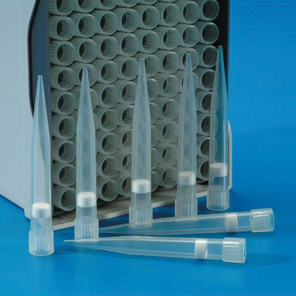 Puntali filtro sterili 101-1000 µl Eppendorf®-96pzx10-0