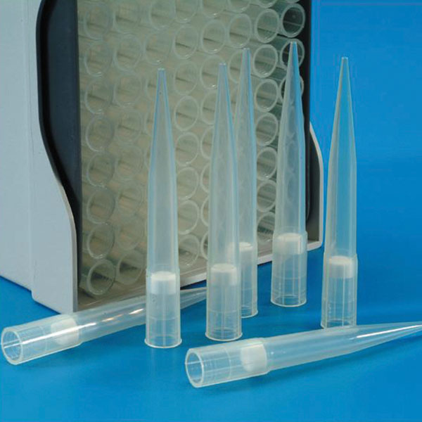 Puntali filtro sterili 100-1000 µl-96 pz x10 rack-0