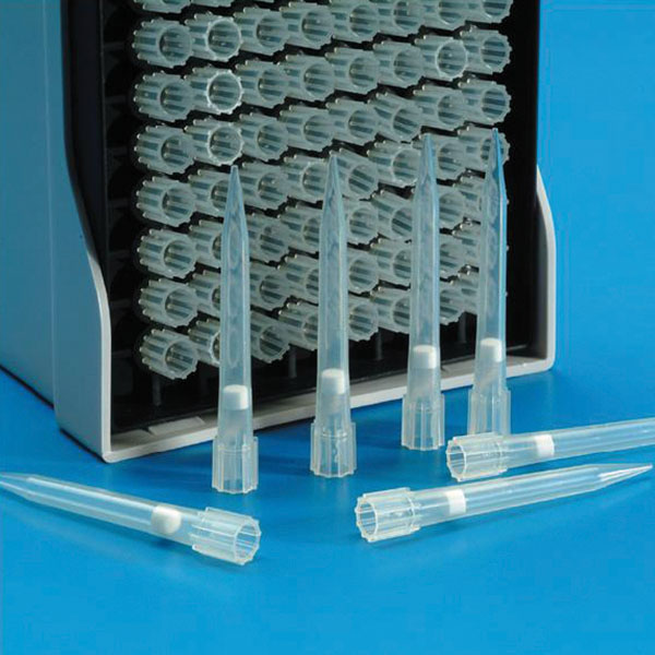Puntali filtro sterili 5-300 µl Eppendorf®-96 pz x10 rack-0