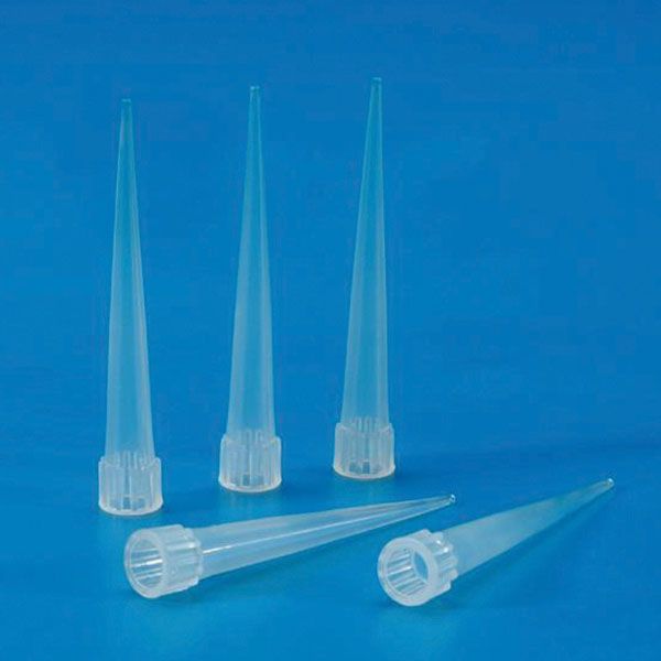 Puntali 2-20 µl neutro Eppendorf® 96x5pz-0