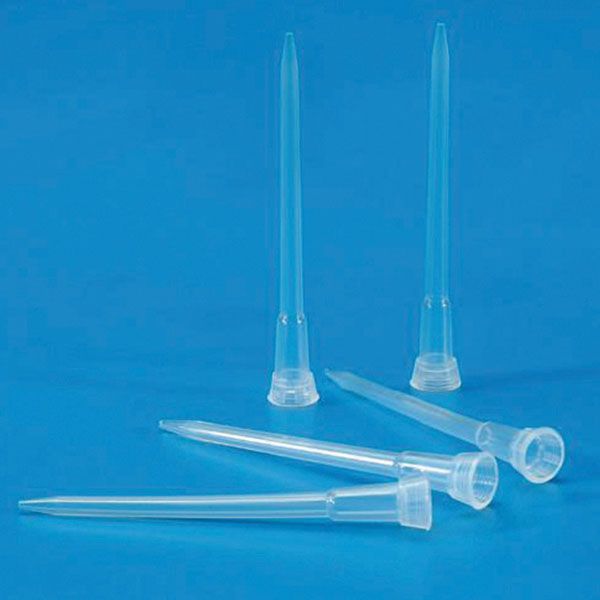 Puntali 0,5-10 µl neutro tipo Eppendorf 96x5pz-0