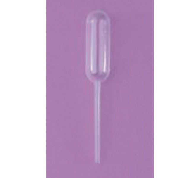 Pipette Pasteur 4 ml tpo corto- pz 500 -0