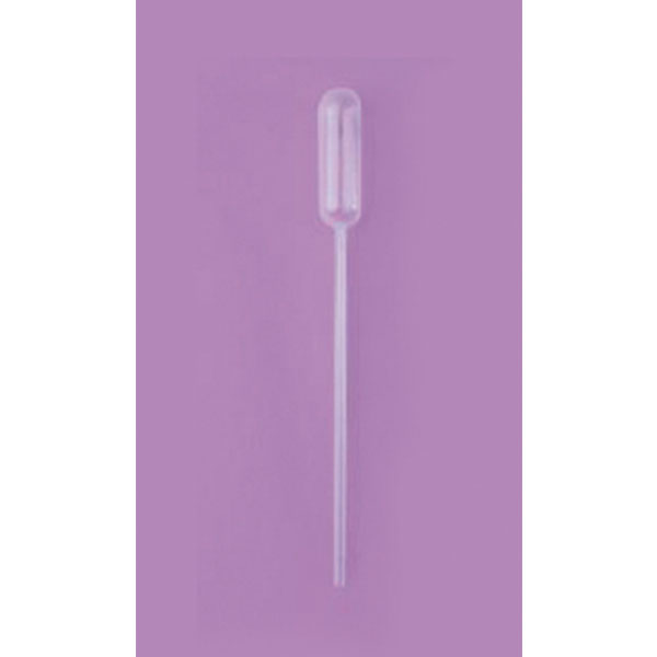 Pipette Pasteur 4 ml micro-pz 500 -0