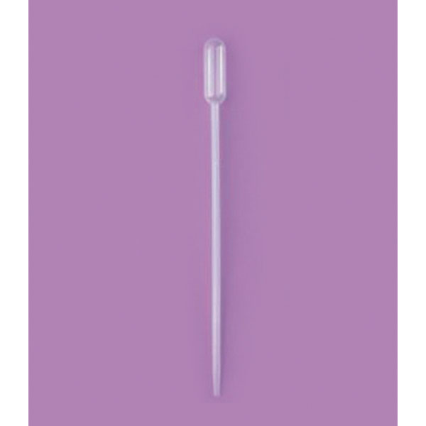 Pipette Pasteur 1,5 ml lunghe-pz 400 -0