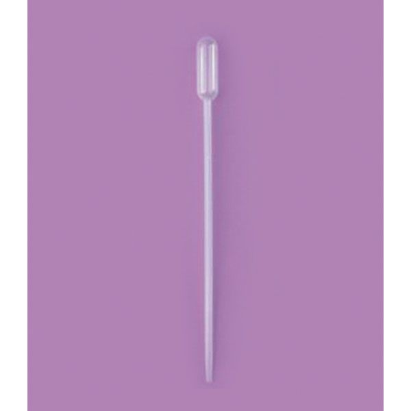 Pipette Pasteur 1,5ml sterili lunghe-pz 5/1500-0