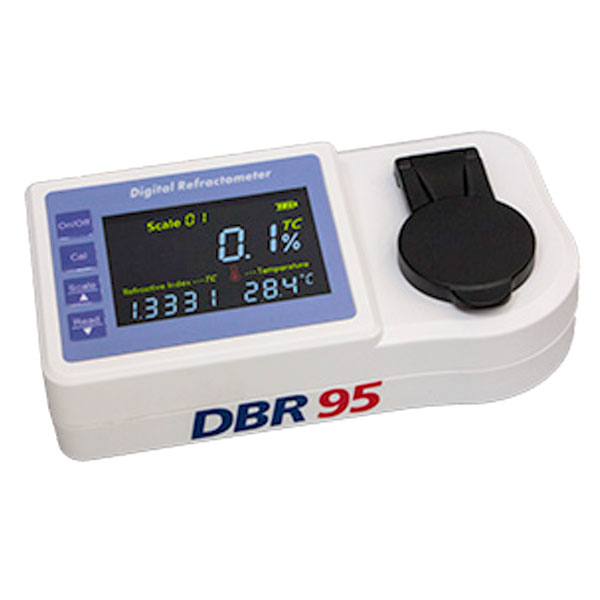 Rifrattometro digitale DBR95 -0