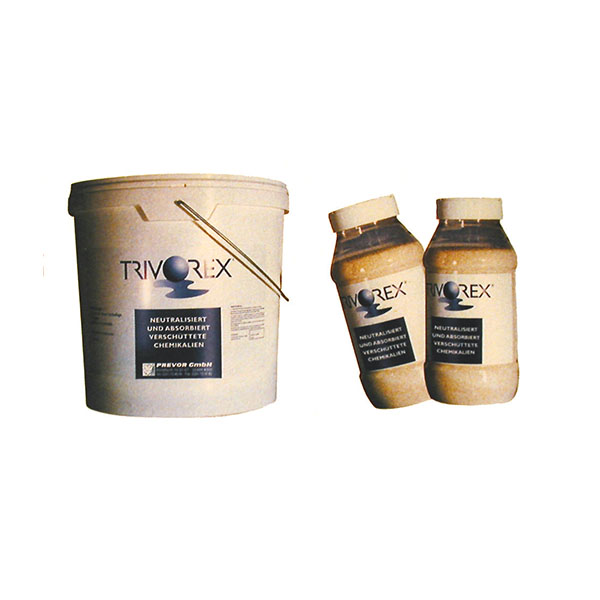 Polvere assorbente Trivorex(r) conf.4 flaconi 800 g-0