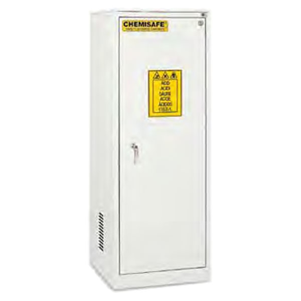 Armadi CS102 serie Chemicals Basics, 1 porta, anta piena-0