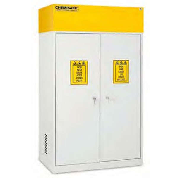 Armadi CS106 serie Chemicals - 2 porte-0