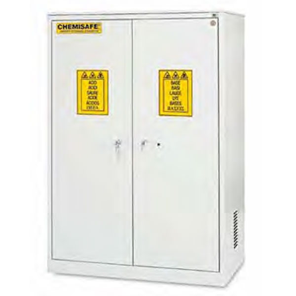 Armadi CS105 serie Chemicals Basics, 2 porte-0