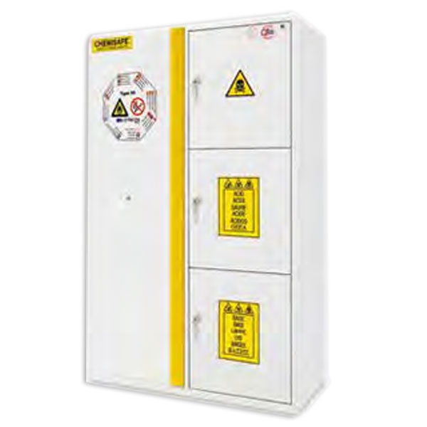 Armadi sicurezza combinati Combistorage 4 porte cieche CS342MY11-0