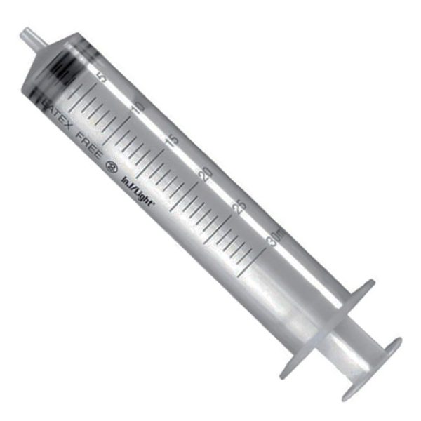 Siringhe monouso 5 ml senza ago - 100 pz -0