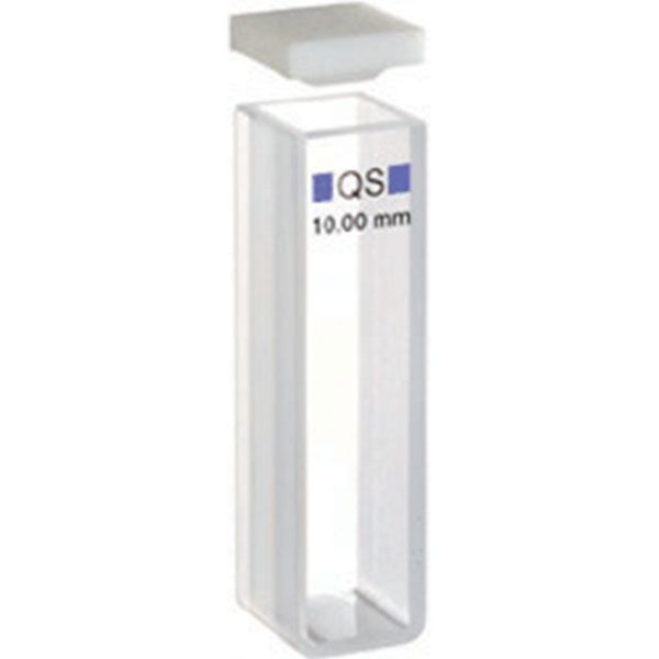 Cuvette in quarzo mod 100-QS - Macro, c.o. mm 1 -0