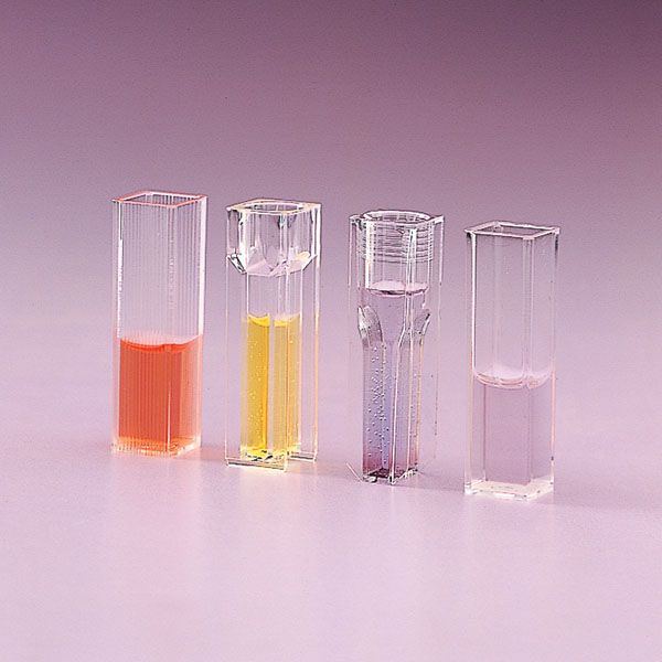 Cuvette in PS ottico c.o. 10 1,5 ml pz 100-0