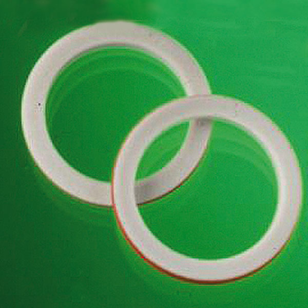 Guarnizioni SVL ad anello per tappi doppi ptfe/silic 15-0