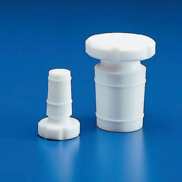 Tappi conici in PTFE cono NS 14/23 -0