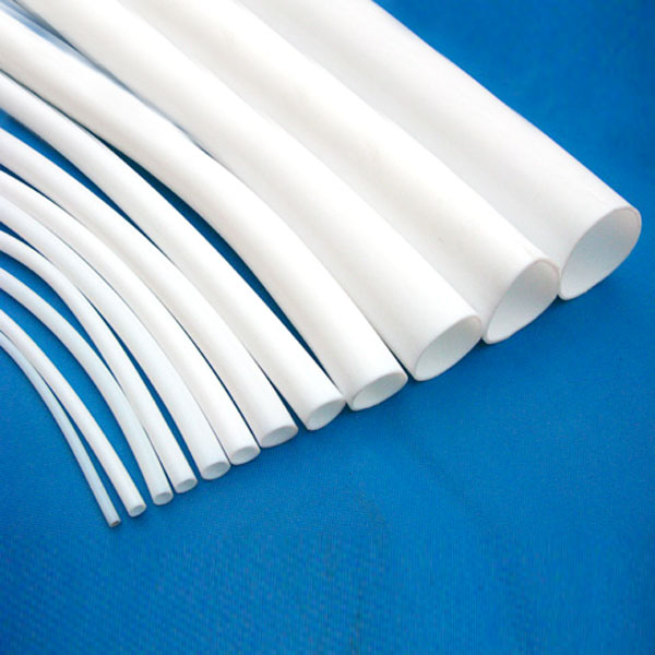 Tubi in PTFE bianco Ø 3x5 -0