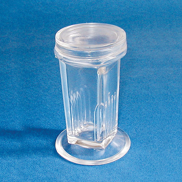 Vaschette per vetrini con coperchio, Choplin-0