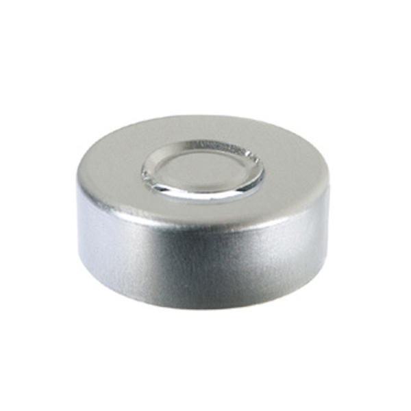 Ghiere alluminio Ø 20 mm pz 200 strappo centrale-0